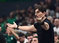 Γιαννακόπουλος πριν το Final Four: «Αν το πάρει ο Ολυμπιακός, δεν θα τα βάψω και μαύρα» [vid]