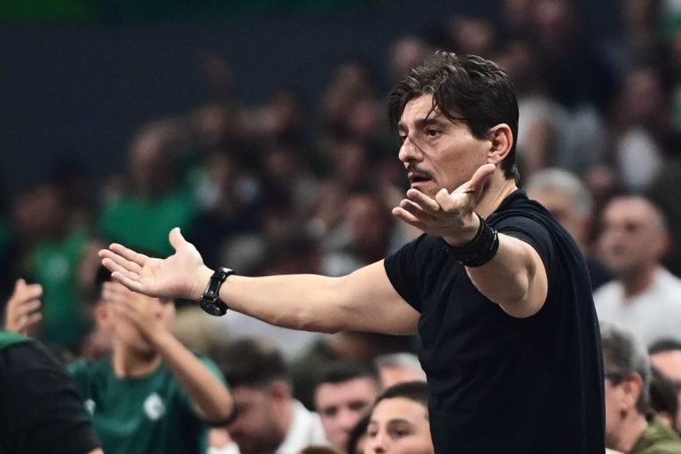 Γιαννακόπουλος πριν το Final Four: «Αν το πάρει ο Ολυμπιακός, δεν θα τα βάψω και μαύρα» [vid]