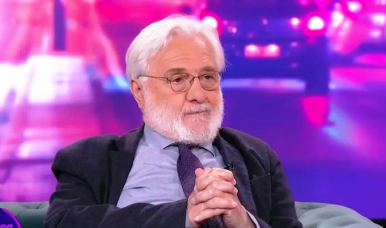 Σμαραγδής κατά Νόλαν για την «Οδύσσεια»: Αν το κάνει για τα Όσκαρ, είναι κατάπτυστος