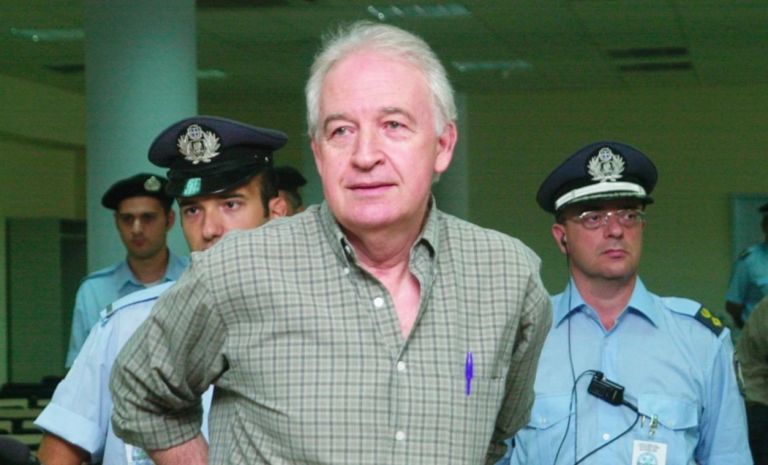 «Σάλος» για την αποφυλάκιση Γιωτόπουλου – Ο Άρειος Πάγος εξετάζει αναίρεση