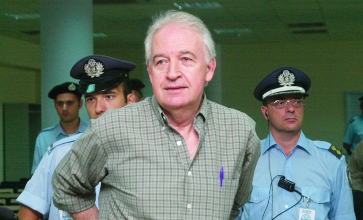 «Σάλος» για την αποφυλάκιση Γιωτόπουλου – Ο Άρειος Πάγος εξετάζει αναίρεση