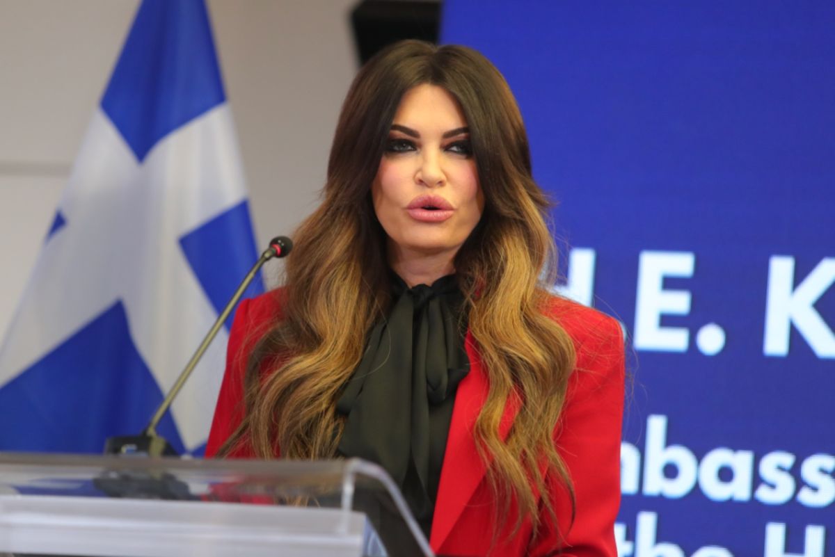 Κίμπερλι Γκίλφοϊλ: Στρατηγικός κόμβος των ΗΠΑ και του ΝΑΤΟ η Αλεξανδρούπολη