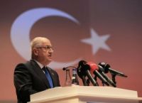 Γκιουλέρ από τα σύνορα με Ελλάδα: «Δικαιώματα σε Αιγαίο και Αν. Μεσόγειο με βάση το διεθνές δίκαιο»