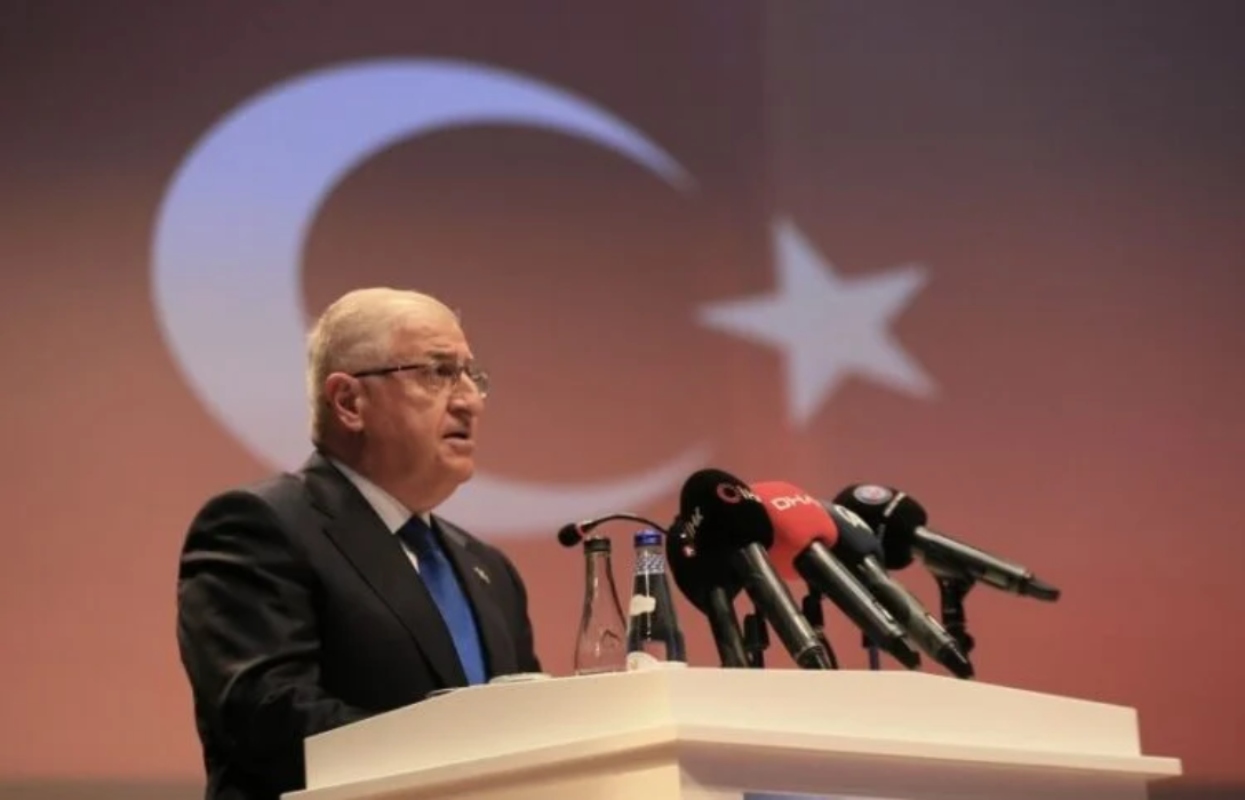 Γκιουλέρ από τα σύνορα με Ελλάδα: «Δικαιώματα σε Αιγαίο και Αν. Μεσόγειο με βάση το διεθνές δίκαιο»