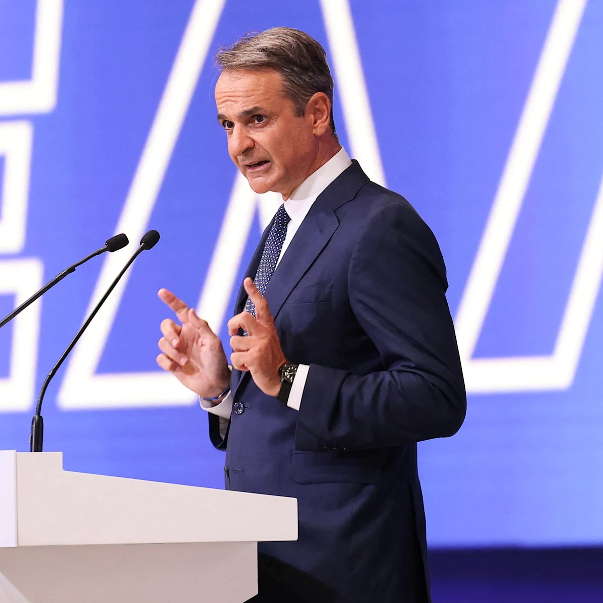 ΝΔ: Απόλυτος έλεγχος Μητσοτάκη στη νέα Πολιτική Επιτροπή – Αλλά το συνέδριο μύριζε κόπωση