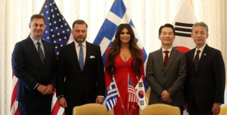 Deal 1,35 δισ. ONEΧ – Hanwha Ocean για τη δημιουργία περιφερειακού αμυντικού hub στην Ελευσίνα