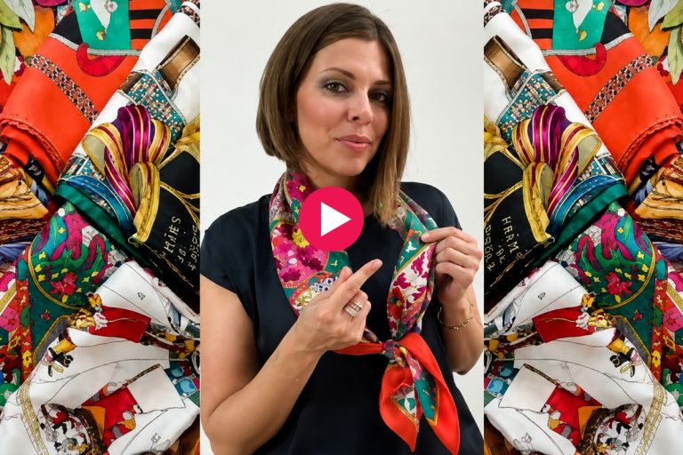 Hermès: Το ακριβό κυνήγι πίσω από τα συλλεκτικά μεταξωτά carré
