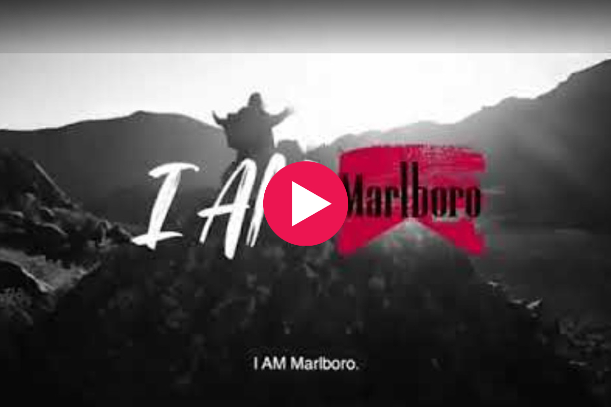 Marlboro: Θύελλα αντιδράσεων για τη νέα καμπάνια «I AM Marlboro»