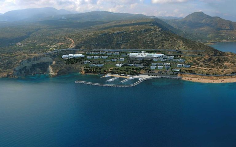 Νέα τουριστική επένδυση από την IKTINOS στη Σητεία