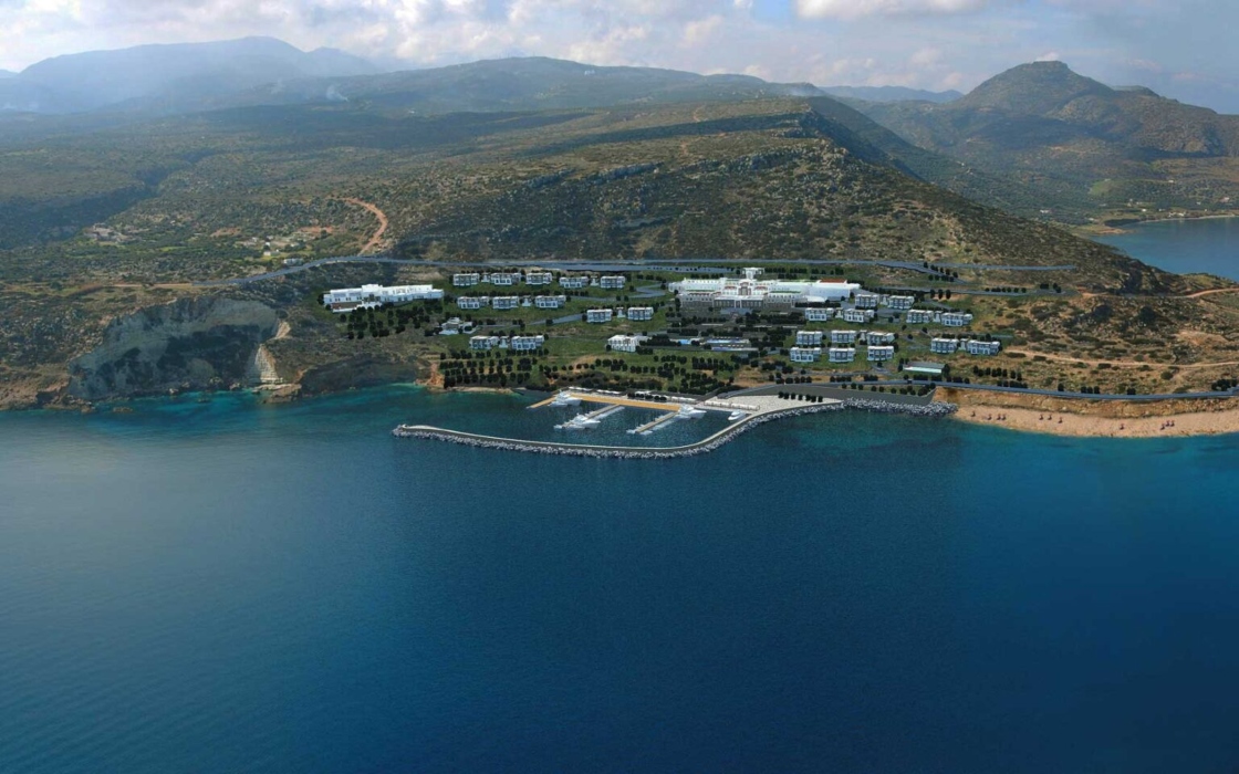 Νέα τουριστική επένδυση από την IKTINOS στη Σητεία