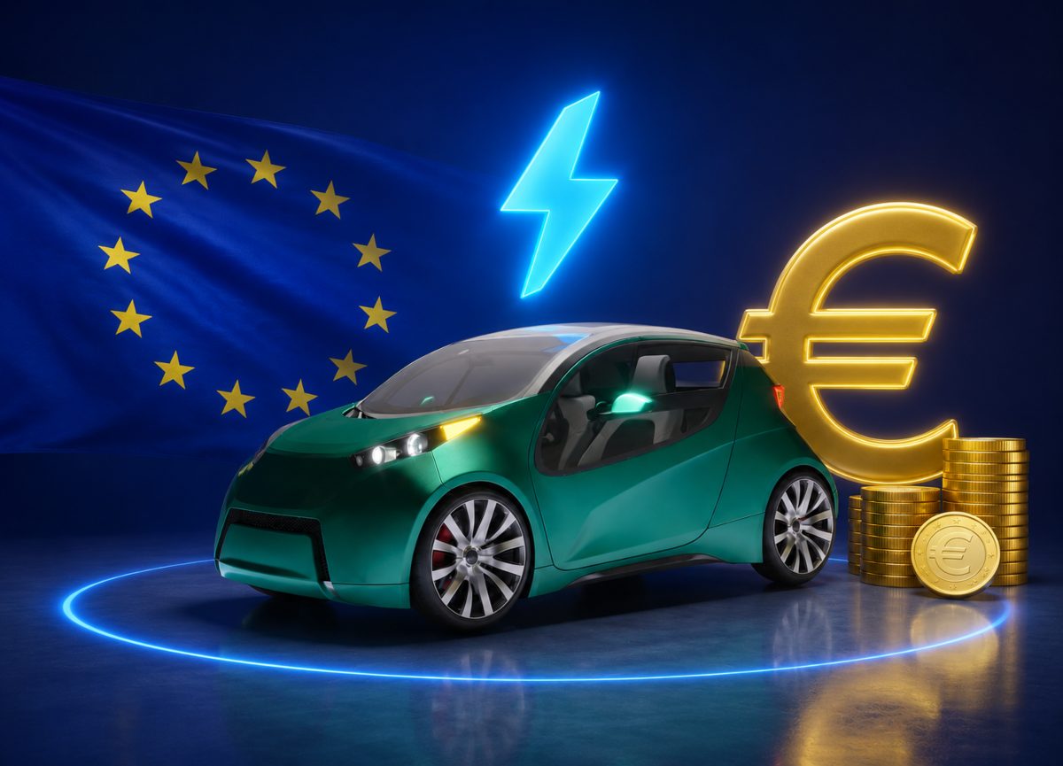 Σχεδόν 200 δισ. ευρώ στην ηλεκτροκίνηση: Η Ευρώπη ποντάρει μαζικά στα ηλεκτρικά αυτοκίνητα