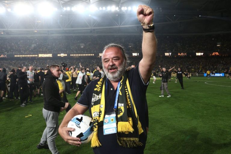 Ηλιόπουλος: «Ξυπνάει νέα μέρα για το ελληνικό ποδόσφαιρο»