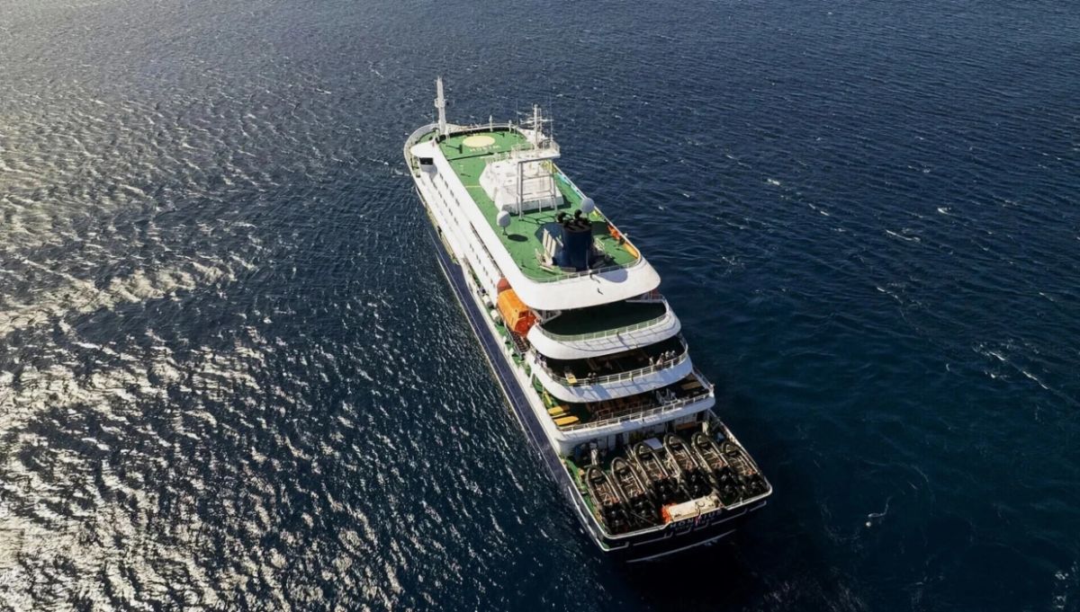 Συναγερμός στη Γαλλία: Σε καραντίνα πάνω από 1.700 επιβάτες κρουαζιερόπλοιου