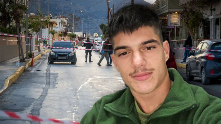 Ηράκλειο: «Δε γλεντά δε τραγουδεί και δε ξαναχορεύγει»: Ραγίζει καρδιές η μαντινάδα της αδερφής του Νικήτα