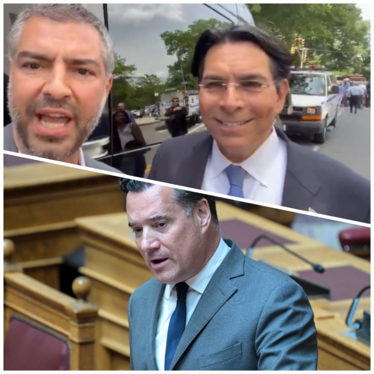 Άδωνις Γεωργιάδης: Η δημόσια ευχαριστία από το Ισραήλ και τα μηνύματα προς τη Δύση [vid]