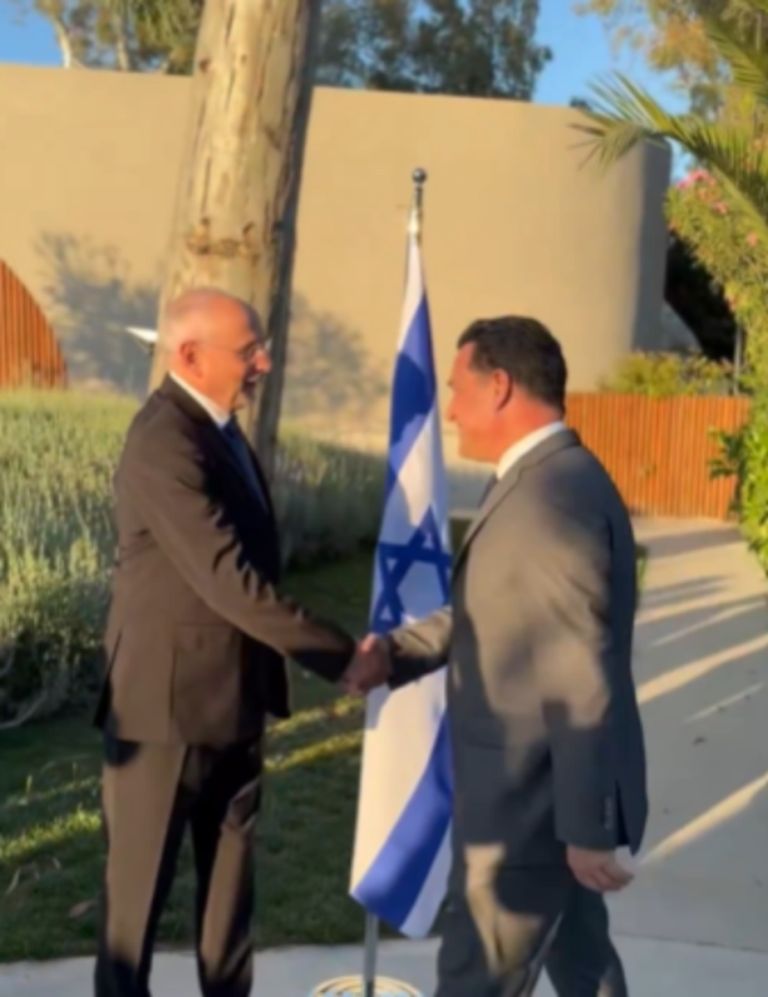 Άδωνις για Ισραήλ: 78 χρόνια ενός κράτους-πρότυπο [vid]