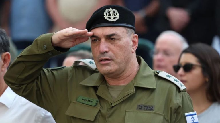 Σιωπηλή στρατιωτική συμμαχία; Ο αρχηγός των IDF φέρεται να επισκέφθηκε τα ΗΑΕ εν μέσω πολέμου με το Ιράν