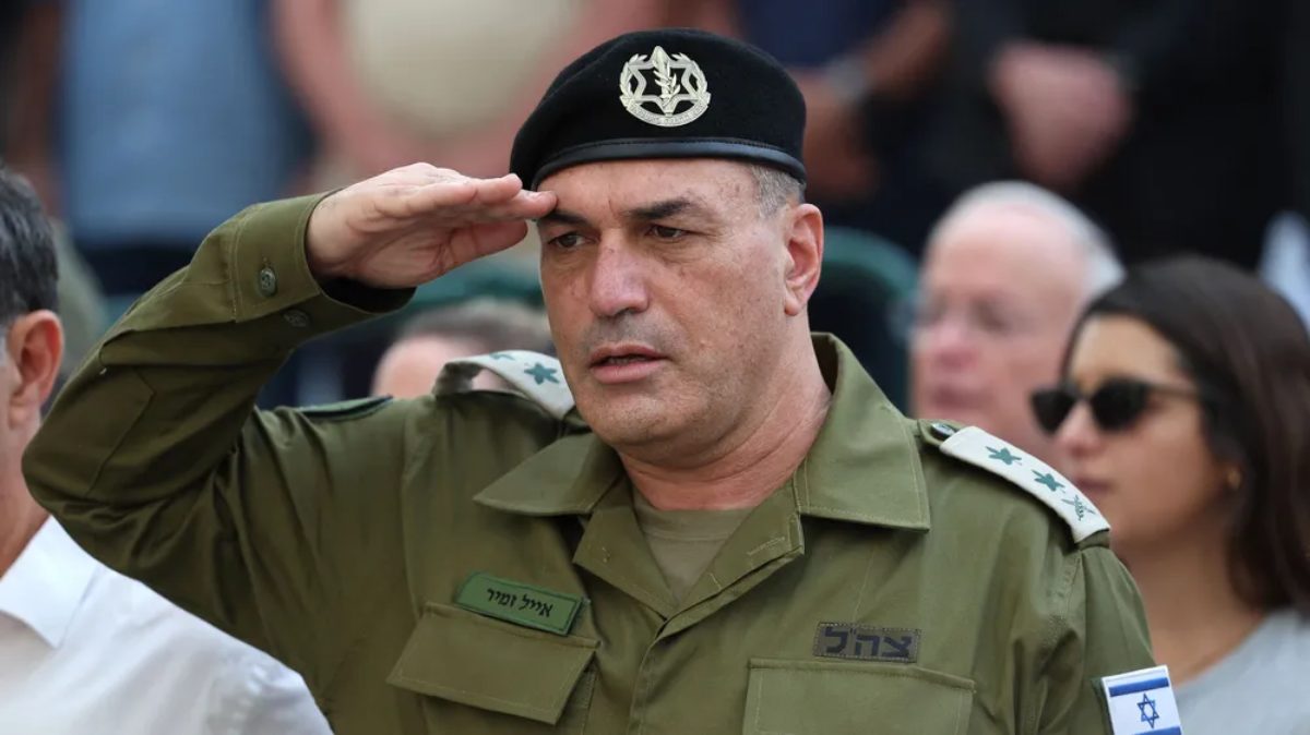 Σιωπηλή στρατιωτική συμμαχία; Ο αρχηγός των IDF φέρεται να επισκέφθηκε τα ΗΑΕ εν μέσω πολέμου με το Ιράν