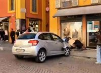 «Απέδειξα ότι η Ιταλία δεν έχει πεθάνει» δήλωσε ο άντρας που μπλόκαρε τον δράστη στη Μόντενα