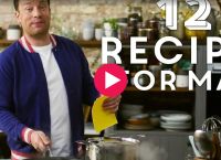 Ο Jamie Oliver μας καλωσορίζει στον Μάιο με 12 ανοιξιάτικες συνταγές