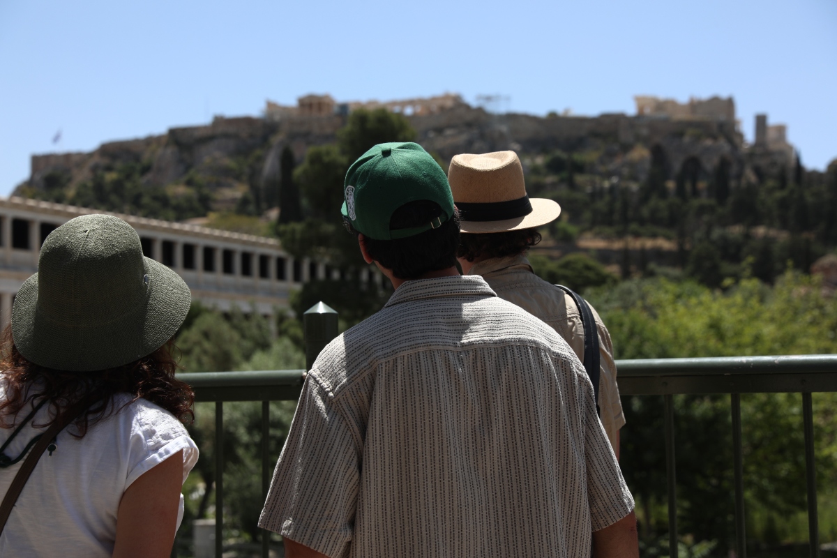 Καιρός σήμερα [26/5/26]: Διήμερο «κύμα» ζέστης με 34άρια – Η πιο καυτή μέρα και οι περιοχές που θα «βράσουν»