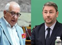«Στα χαρακώματα» Κακλαμάνης–Ανδρουλάκης για επιστολική ψήφο και διαρροές στη Βουλή