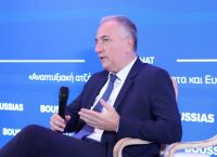 Καλαφάτης: “Μετατρέπουμε τη γνώση σε προστιθέμενη αξία με όφελος στην οικονομία και στην κοινωνία”