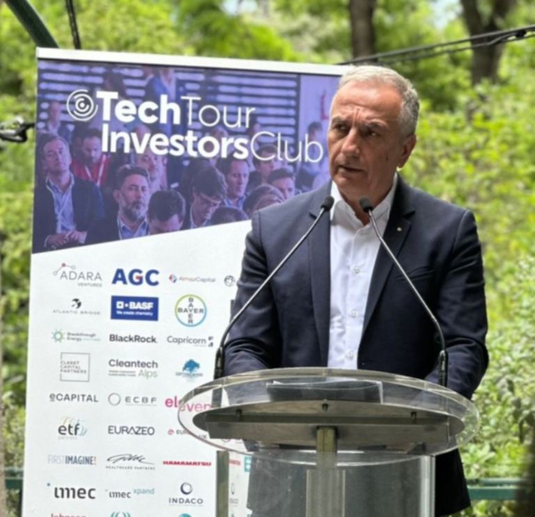 Καλαφάτης από το Tech Tour Investors Summit:«Η Ελλάδα αλλάζει πίστα,ανοίγει νέους επενδυτικούς διαδρόμους»