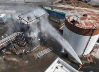 Συναγερμός στην Καλιφόρνια: Μαζικές εκκενώσεις για δεξαμενή χημικών – Τι απέτρεψε την καταστροφή