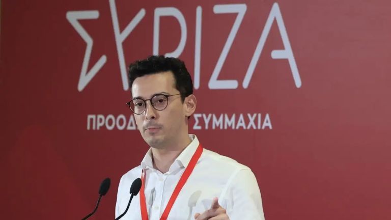 ΣΥΡΙΖΑ: Ο Στέργιος Καλπάκης παραιτήθηκε από γραμματέας της Κεντρικής Επιτροπής