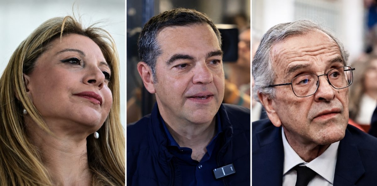 Πολιτικός «σεισμός» μέχρι το 2027: Νέα κόμματα, διάλυση ισορροπιών και φόβος ακυβερνησίας