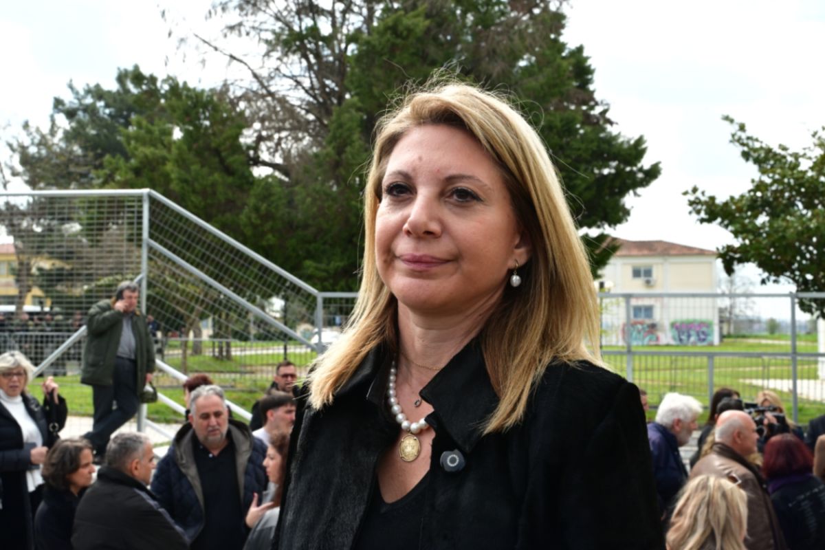 AI «ΣΟΚ» ΣΤΗΝ ΠΟΛΙΤΙΚΗ: Η Καρυστιανού ιδρύει κόμμα και φέρνει ανατροπές σε όλο το σύστημα εξουσίας!