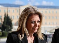 Καρυστιανού σήμερα στη Θεσσαλονίκη: «Μας φοβούνται» – Μήνυμα για «φυτευτούς» πριν την ανακοίνωση του κόμματος