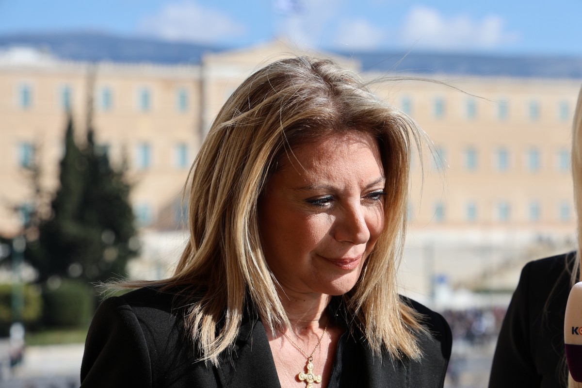 Καρυστιανού σήμερα στη Θεσσαλονίκη: «Μας φοβούνται» – Μήνυμα για «φυτευτούς» πριν την ανακοίνωση του κόμματος