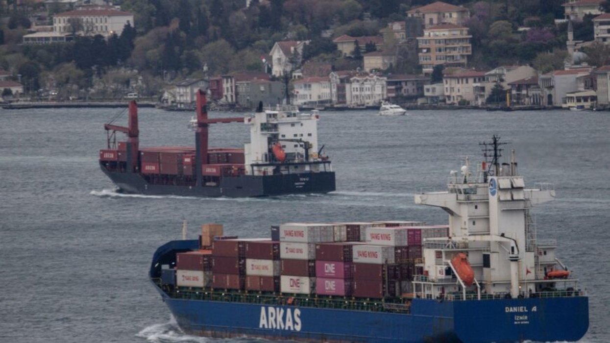 Η Τουρκία βλέπει “χρυσή ευκαιρία” στην κρίση του Ορμούζ – Στο επίκεντρο ο Middle Corridor