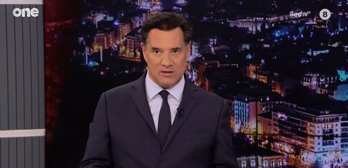 Άδωνις Γεωργιάδης: «Η Αριστερά είναι συνώνυμο της βίας» — Σφοδρή επίθεση μετά τα επεισόδια στα πανεπιστήμια