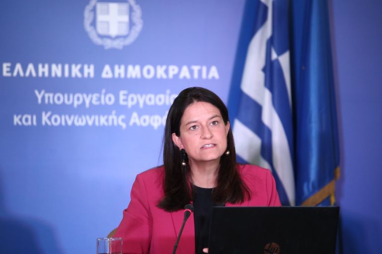 Νίκη Κεραμέως: Ο μετασχηματισμός του ΕΦΚΑ επιτάχυνε σημαντικά τις διαδικασίες