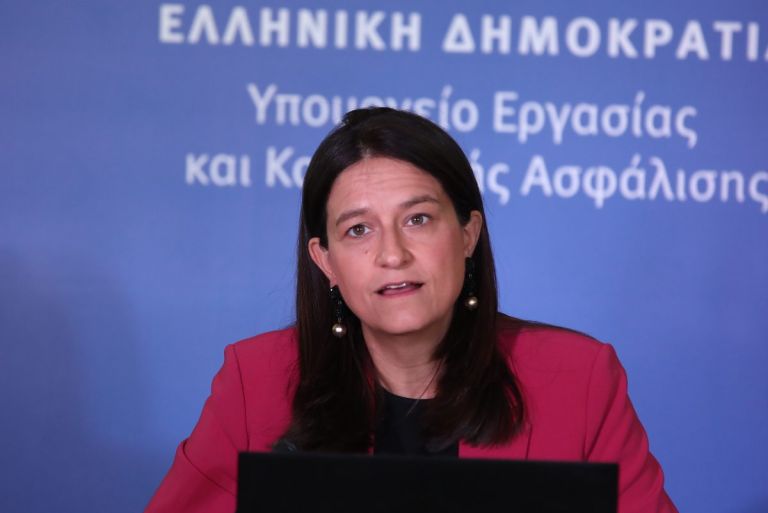 Κεραμέως: Νέες ρυθμίσεις για μαθητεία και εργατικές διαφορές