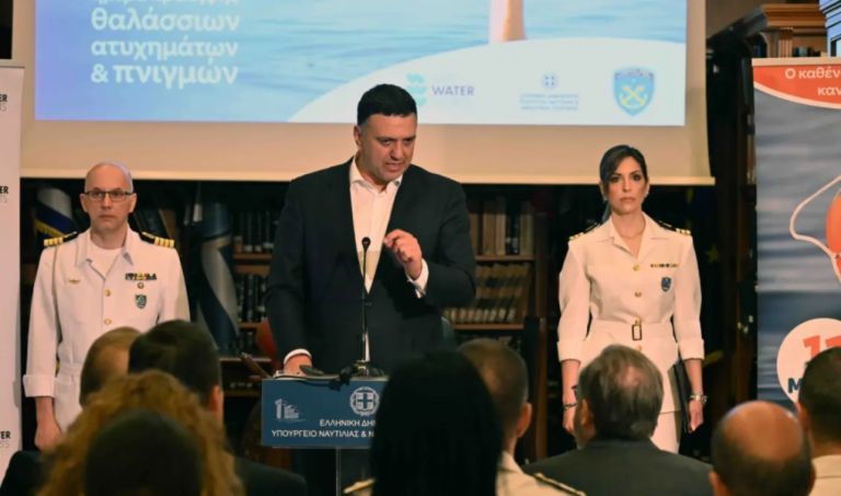 Κικίλιας για πνιγμούς: Μείωση 10% στα θανατηφόρα ατυχήματα και ναυαγοσωστική κάλυψη στο 97%
