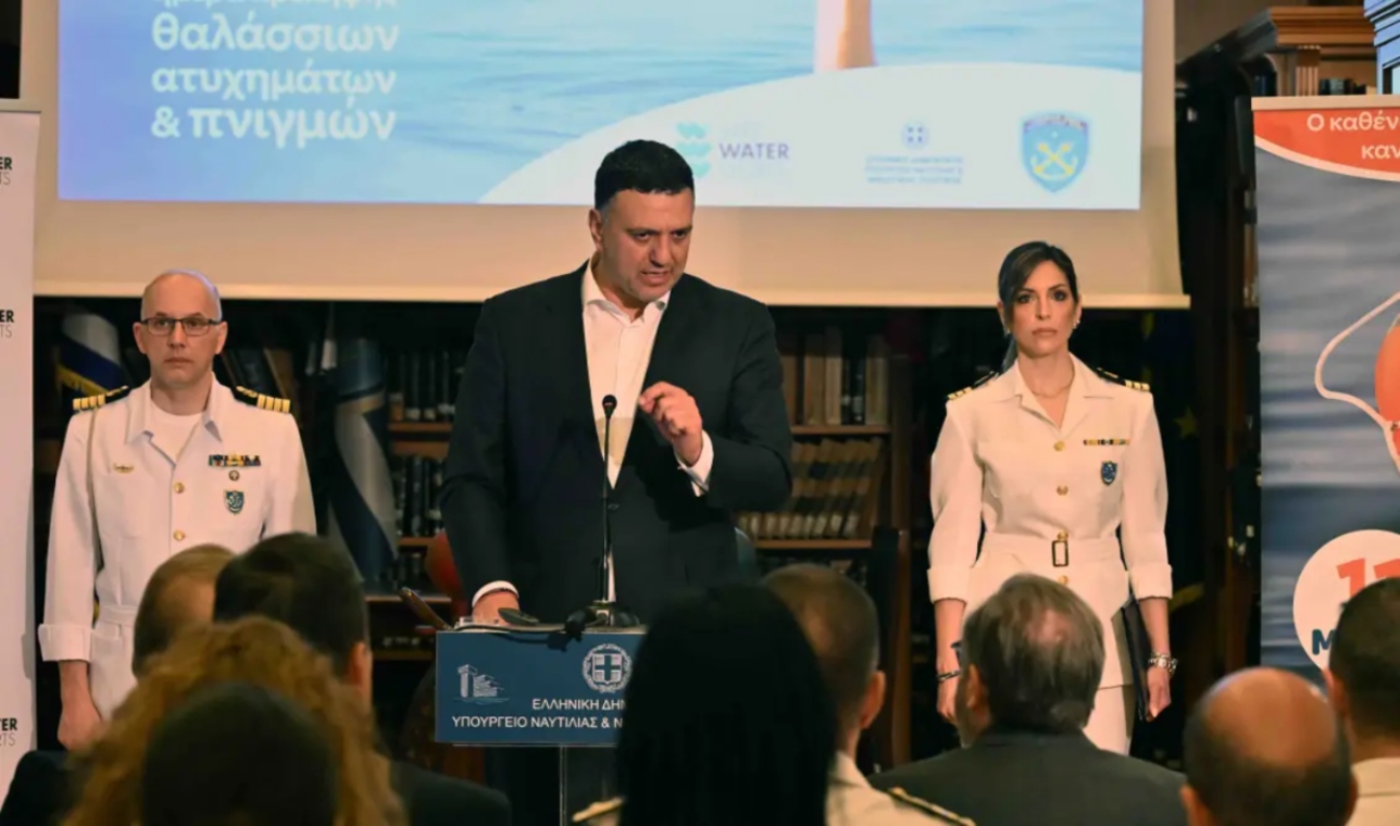 Κικίλιας για πνιγμούς: Μείωση 10% στα θανατηφόρα ατυχήματα και ναυαγοσωστική κάλυψη στο 97%