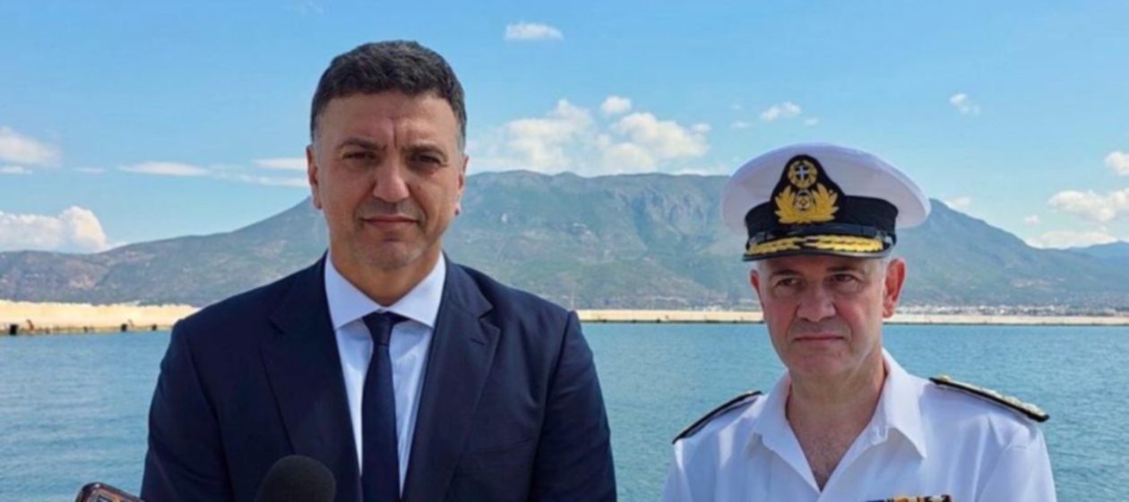 Κικίλιας: +51% έκτακτοι έλεγχοι στα πλοία – «Μηδενική ανοχή στην ασφάλεια της θάλασσας»