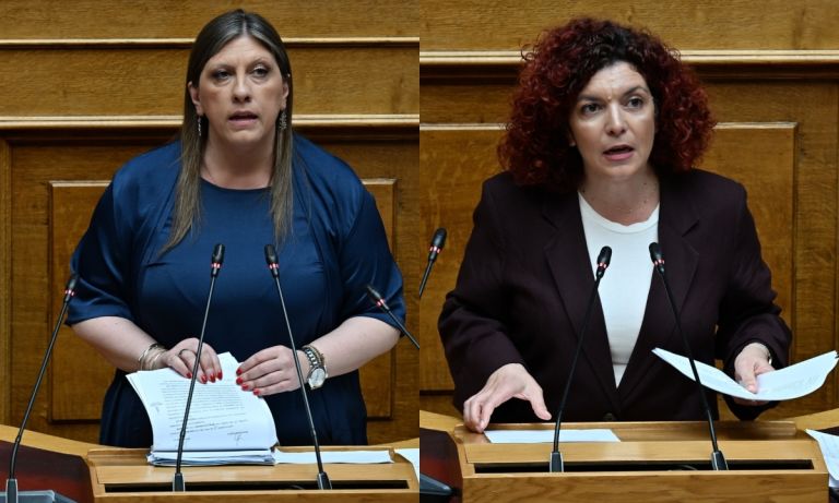 Χαμός στη Βουλή–Κομνηνάκα Κωνσταντοπούλου:«Καλά είσαι τόσο ξεφτιλισμένη;Τι πράγματα είναι αυτά;Είσαι καλά;»