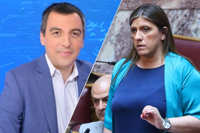 Τικ τοκ, νεύρα και Τέμπη: Η εκρηκτική σύγκρουση Κωνσταντοπούλου – Παπαχλιμίντζου στον “αέρα” της ΕΡΤ!