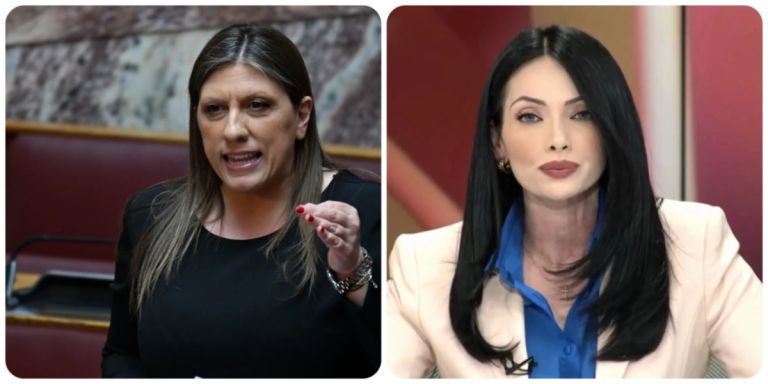 Ζωή Κωνσταντοπούλου: Ένταση και φωνές στην Αθηναϊκή Λέσχη – «Συλλάβετέ την!»