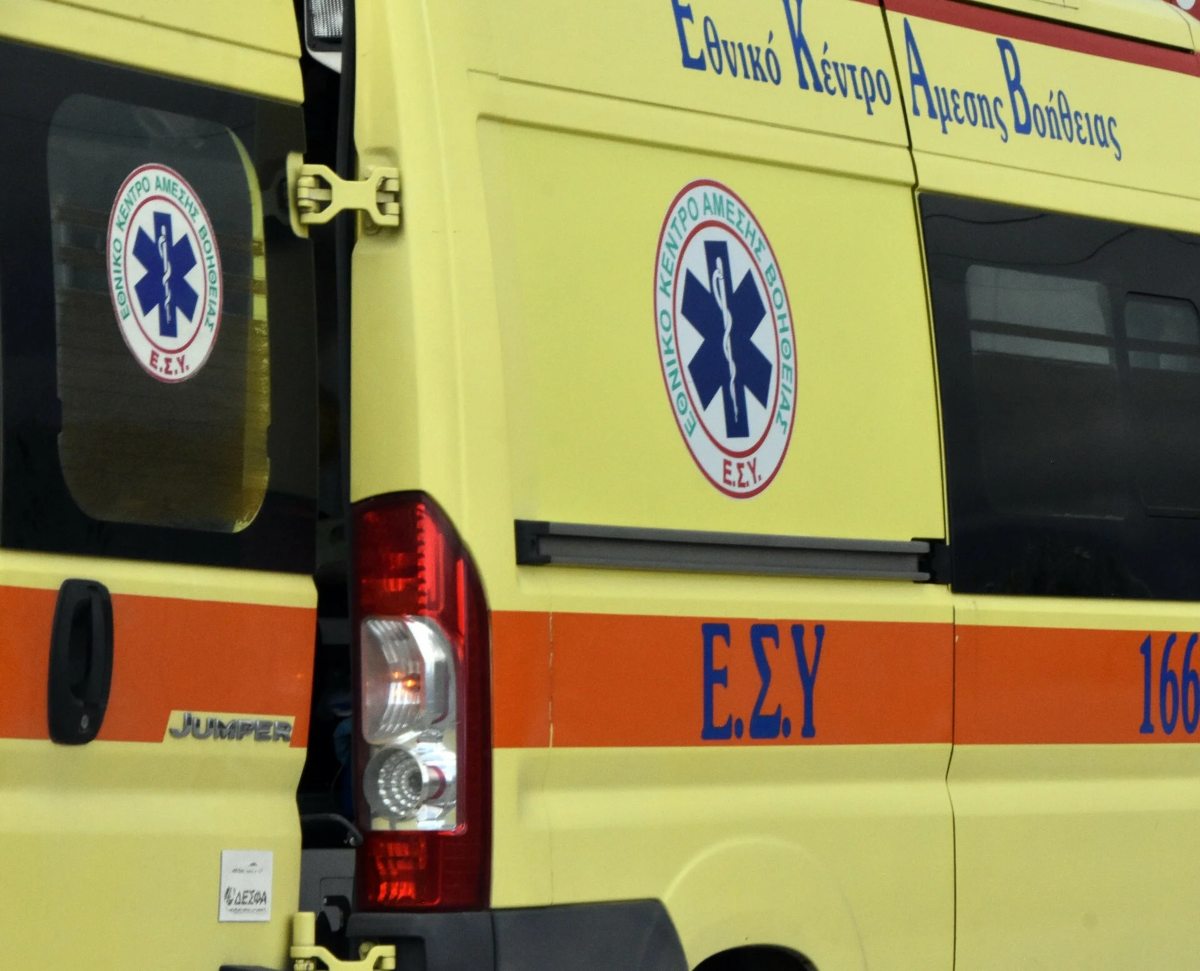 Κόρινθος: Έκρηξη σε εργοστάσιο και διαρροή αμμωνίας – Τρεις τραυματίες, ένας σε σοβαρότερη κατάσταση