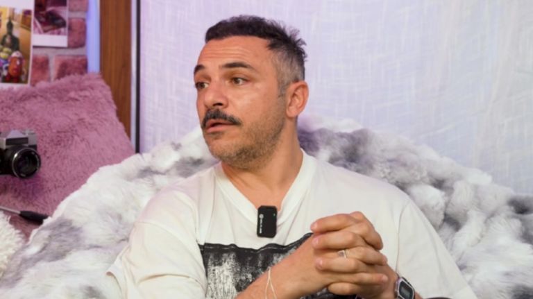 Δόξας για δικαστική διαμάχη: Έχασα δουλειές,πολλές φορές δεν έχω λεφτά να πάω Θεσσαλονίκη, η κόρη μου έκλαιγε