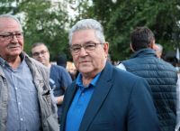 Κουτσούμπας: “Βροντοφωνάζουμε λευτεριά στην Παλαιστίνη και κάτω τα χέρια από την Κούβα”