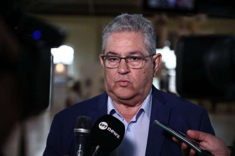 ΚΚΕ κατά Μητσοτάκη: “Θέλουν συνταγματική βούλα στην αντιλαϊκή πολιτική και συγκάλυψη στον ΟΠΕΚΕΠΕ”
