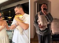 «Έλιωσε» η Κατερίνα Καινούργιου: Η τρυφερή ανάρτηση του Κουτσουμπή με την κόρη του