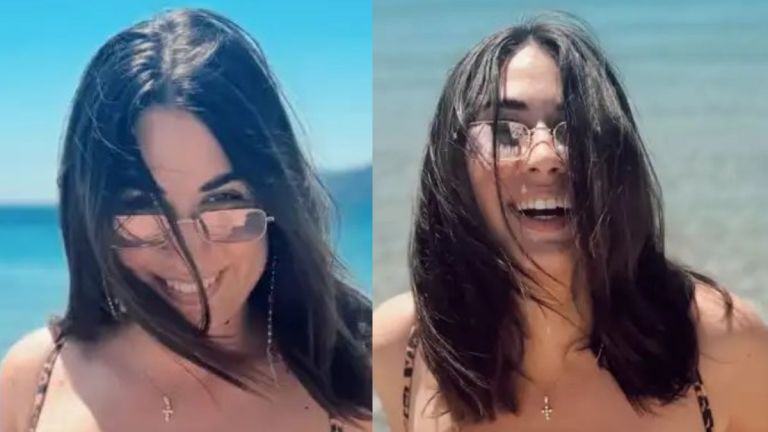Animal print και… χαμός: Η Έλενα Κρεμλίδου έκλεψε τα βλέμματα στις Κάννες [pics]